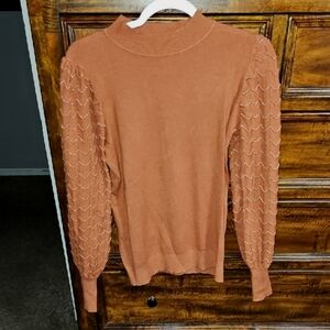 Vila Milano Gorgeous Sweater!! Sz Medium Like New Condition!! Great Sweater!
